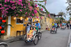 Khách quốc tế đến Việt Nam trong 2 tháng đầu năm đạt 4 triệu lượt, tăng 30,2%