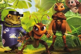 Phim điện ảnh Dế Mèn mở màn chuỗi dự án về phim trường số