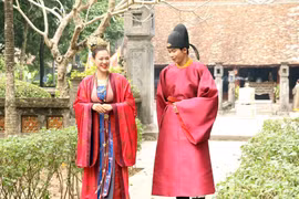 Đưa cổ phục Việt đến gần hơn với công chúng