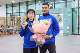 SEA Games 33 ghi dấu sự góp mặt của thể thao Gia Lai khi tỉnh có 3 vận động viên được triệu tập vào Đoàn Thể thao Việt Nam