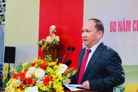 Tỉnh ủy-HĐND-UBND-Ủy ban MTTQ Việt Nam tỉnh Gia Lai long trọng tổ chức Lễ kỷ niệm 60 năm Chiến thắng Plei Me (1965-2025).