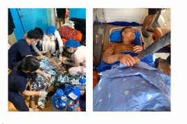 Gia Lai: Giải cứu thành công 2 người rơi xuống giếng sâu