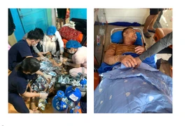 Gia Lai: Giải cứu thành công 2 người rơi xuống giếng sâu