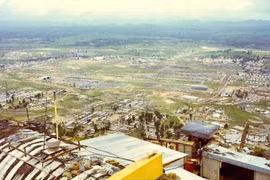 Trận đánh sân bay Tân Tạo và Hòn Cong năm xưa