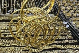 Tăng trở lại 1,8 triệu đồng, vàng miếng có giá 148,4 triệu đồng/lượng