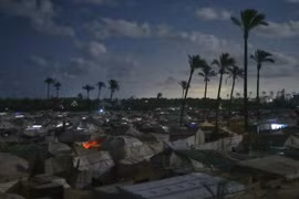 Nghị quyết của Mỹ về Dải Gaza được Hội đồng Bảo an Liên hợp quốc thông qua