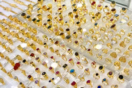 Ngày 13-6, vàng tiếp tục tăng giá, vượt mốc 120 triệu đồng/lượng