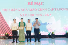 Gia Lai: Trao 18 giải tại hội giảng Giáo dục nghề nghiệp năm 2025