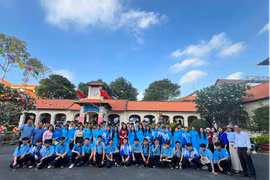 Trường THPT chuyên Hùng Vương đạt 50 huy chương tại Olympic truyền thống 30-4