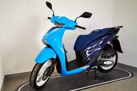 Honda SH 40th Anniversary chỉ có 140 chiếc trên toàn cầu, giá không dưới 200 triệu đồng