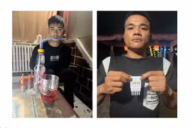 Phát hiện 2 đối tượng sử dụng ma túy tại quán cà phê ở phường Hoài Nhơn Đông 