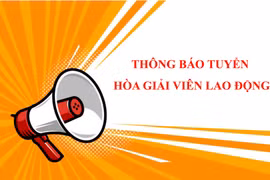 Gia Lai tuyển dụng 332 hòa giải viên lao động