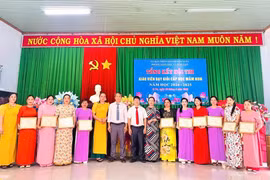 Ia Pa: 103 giáo viên đạt danh hiệu giáo viên dạy giỏi cấp huyện năm học 2024–2025