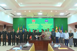 Gia Lai hội đàm với tỉnh Preah Vihear (Campuchia) về công tác phối hợp quy tập hài cốt liệt sĩ