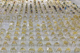 Ngày 12-8, giá vàng trong nước giữ ổn định