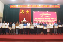 Huyện Kbang hoàn thành mục tiêu xoá 512 nhà tạm, nhà dột nát 