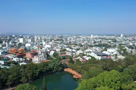 Pleiku xứng tầm đô thị động lực Bắc Tây Nguyên