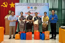 Tổ chức Chương trình “Tuyên truyền đối ngoại, giao lưu thanh niên quốc tế năm 2025”