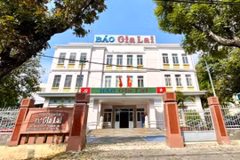 Cơ quan báo chí sau sáp nhập, hợp nhất lấy tên gọi là Báo gắn với tên đơn vị hành chính của địa phương