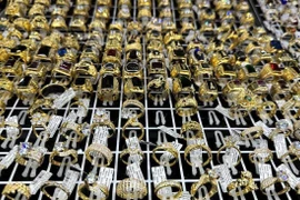 Vàng miếng vượt ngưỡng 153 triệu đồng