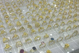 Ngày 4-9, giá vàng trong nước tăng thêm 500.000 đồng/lượng