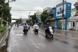 Ảnh hưởng không khí lạnh tăng cường, phía Tây tỉnh Gia Lai có nhiệt độ thấp từ 16-19 độ C