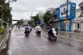 Ảnh hưởng không khí lạnh tăng cường, phía Tây tỉnh Gia Lai có nhiệt độ thấp từ 16-19 độ C