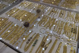 Ngày 28-11, vàng miếng tăng hơn 800.000 đồng mỗi lượng, vượt mốc 154 triệu đồng/lượng