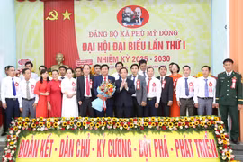 Phù Mỹ Đông phấn đấu thành xã kinh tế trọng điểm