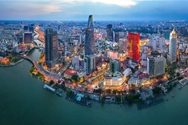 TP. Hồ Chí Minh xếp thứ 20 thành phố đông dân nhất thế giới