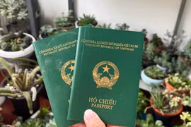 Hộ chiếu Việt Nam thăng hạng, xếp thứ 84 toàn thế giới
