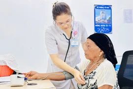 Đề xuất người dân được khám sức khỏe định kỳ miễn phí ít nhất 1 lần/năm