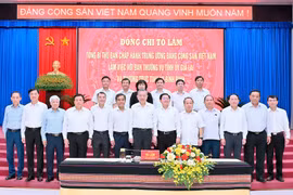 Gia Lai và Bình Định cùng kết tinh trí tuệ tiến về tỉnh Gia Lai mới