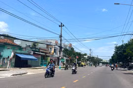 Khu vực phía Đông tỉnh nắng nóng kéo dài, có nơi hơn 37 độ C