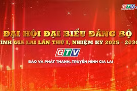 Đại hội đại biểu Đảng bộ tỉnh Gia Lai lần thứ I sẽ diễn ra từ ngày 2 đến ngày 4/10