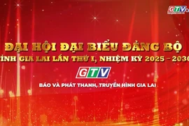Đại hội đại biểu Đảng bộ tỉnh Gia Lai lần thứ I sẽ diễn ra từ ngày 2 đến ngày 4/10