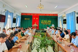 Ia Pa phấn đấu đến cuối năm 2026, 100% người dân trưởng thành được trang bị kỹ năng số cơ bản