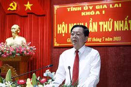 Phải làm việc với tinh thần trách nhiệm cao nhất, đóng góp cho sự phát triển của tỉnh