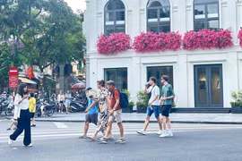 Khách quốc tế quay lại Việt Nam nhiều thứ 3 châu Á