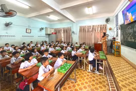 Tạo chuyển biến mạnh mẽ trong đổi mới căn bản, toàn diện giáo dục