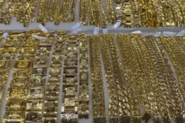 Vàng miếng vọt tăng 1,2 triệu đồng mỗi lượng trong ngày 10-11