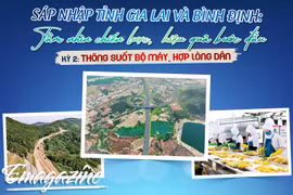 Kỳ 2: Thông suốt bộ máy, hợp lòng dân