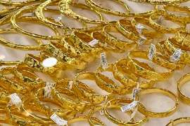 Thị trường vàng trong nước ngày 22-6 giữ mức giá ổn định