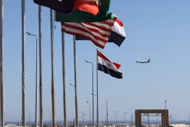 Hội nghị thượng đỉnh hòa bình dải Gaza sẽ diễn ra tại Ai Cập vào ngày 13-10