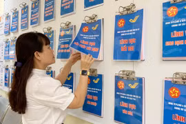 Phê duyệt quy trình giải quyết 15 thủ tục hành chính trong lĩnh vực xây dựng