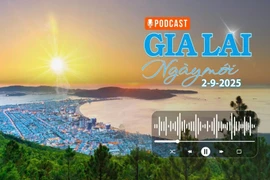 Gia Lai ngày mới 2-9: Hướng đến những mục tiêu trăm năm