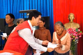 Gia Lai: Hơn 9,1 tỷ đồng hỗ trợ trong “Tháng Nhân đạo” năm 2025