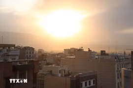 Ít nhất 20 chỉ huy cấp cao Iran thiệt mạng trong cuộc tấn công của Israel vào ngày 13-6