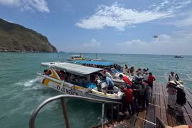 Bình Định: Siết chặt hoạt động giao thông đường thủy nội địa phục vụ du lịch