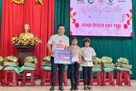 “Ngày làm việc tốt”: Lan tỏa giá trị nhân văn